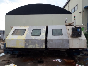 산업기계도장/기계장비청소/기계도색/출장도장/기계장비청소도장