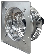 방폭 고압 환풍기 SUS [내압 수소, 분진] ( S200S ~ S300T )