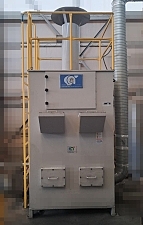 중고집진기/활성탄집진기/흡착탄집진기/흄집진기