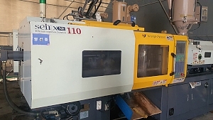 중고 사출기 NE-110