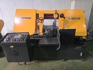 중고 톱기계 S-460